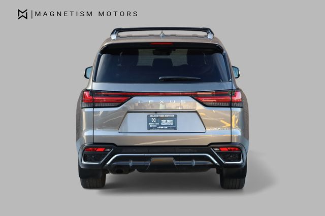 2023 Lexus LX LX 600 F SPORT 4WD - 22949384 - 7