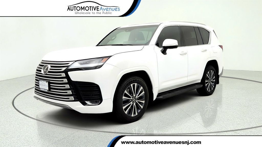 2023 Lexus LX LX 600 Premium 4WD w/ Mark Levinson Audio & Interior Upgrade Pkg - 23033250 | Video 1