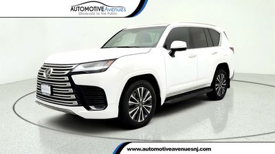 2023 Lexus LX