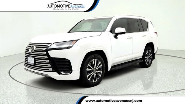 2023 Lexus LX LX 600 Premium 4WD w/ Mark Levinson Audio & Interior Upgrade Pkg - 23033250 - 0