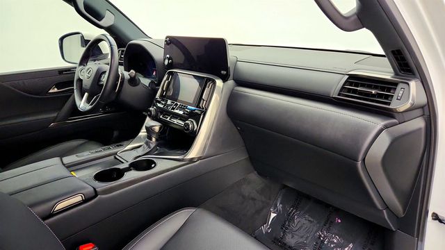 2023 Lexus LX LX 600 Premium 4WD w/ Mark Levinson Audio & Interior Upgrade Pkg - 23033250 - 25