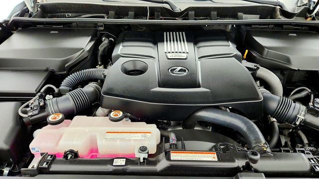 2023 Lexus LX LX 600 Premium 4WD w/ Mark Levinson Audio & Interior Upgrade Pkg - 23033250 - 27