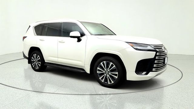 2023 Lexus LX LX 600 Premium 4WD w/ Mark Levinson Audio & Interior Upgrade Pkg - 23033250 - 2