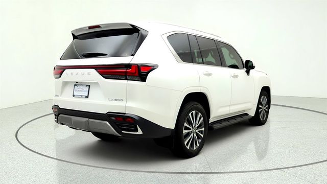 2023 Lexus LX LX 600 Premium 4WD w/ Mark Levinson Audio & Interior Upgrade Pkg - 23033250 - 4