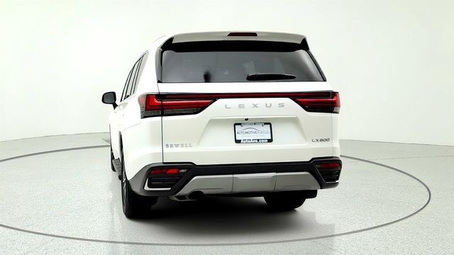 2023 Lexus LX LX 600 Premium 4WD w/ Mark Levinson Audio & Interior Upgrade Pkg - 23033250 - 5