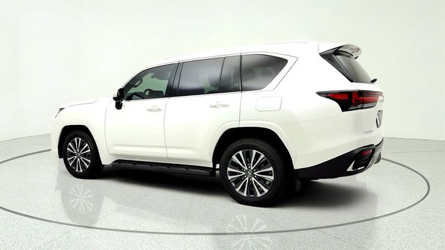 2023 Lexus LX LX 600 Premium 4WD w/ Mark Levinson Audio & Interior Upgrade Pkg - 23033250 - 6