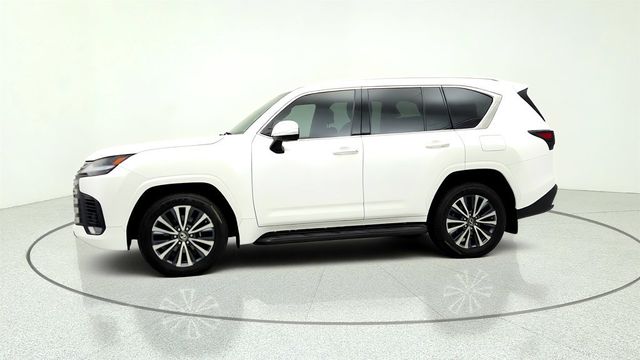 2023 Lexus LX LX 600 Premium 4WD w/ Mark Levinson Audio & Interior Upgrade Pkg - 23033250 - 7
