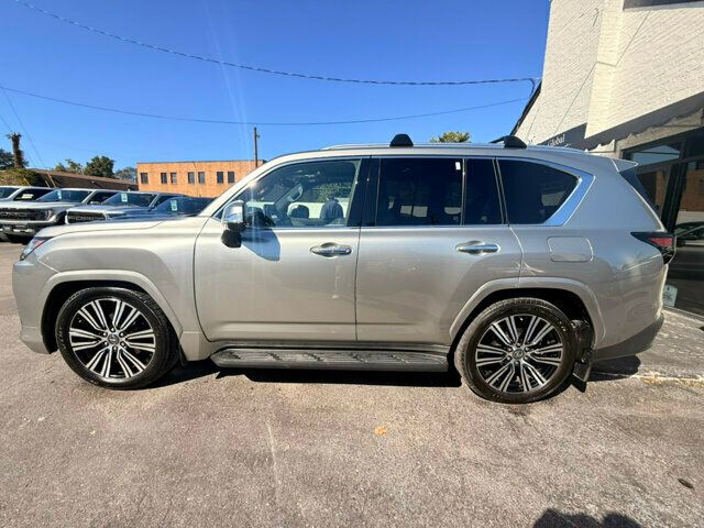 2023 Lexus LX MSRP$112280/Luxury/ActiveHeightControl/RearSeatEntertainment/NAV - 22930059 - 1