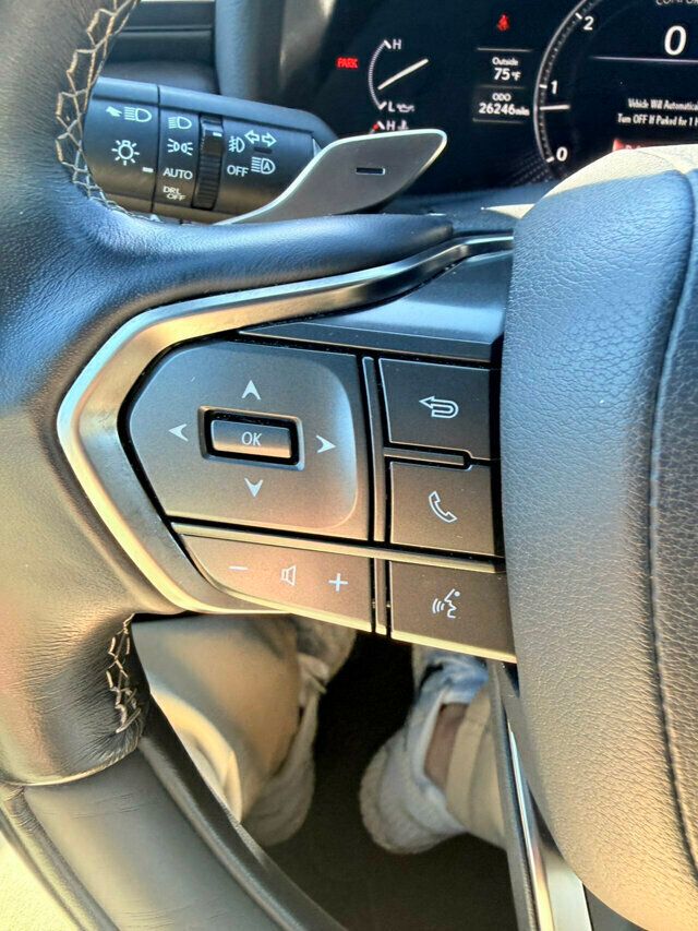 2023 Lexus LX MSRP$112280/Luxury/ActiveHeightControl/RearSeatEntertainment/NAV - 22930059 - 22
