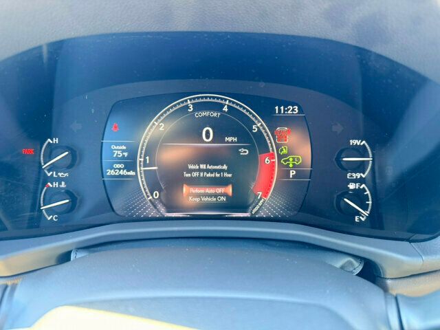 2023 Lexus LX MSRP$112280/Luxury/ActiveHeightControl/RearSeatEntertainment/NAV - 22930059 - 24