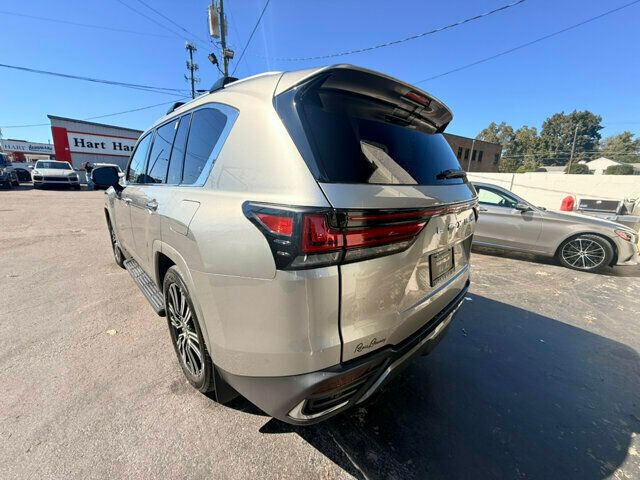 2023 Lexus LX MSRP$112280/Luxury/ActiveHeightControl/RearSeatEntertainment/NAV - 22930059 - 2