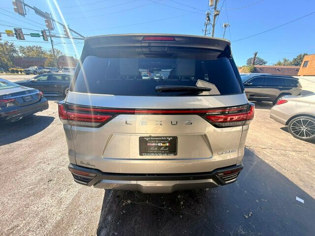 2023 Lexus LX MSRP$112280/Luxury/ActiveHeightControl/RearSeatEntertainment/NAV - 22930059 - 3