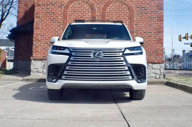 2023 Lexus LX Premium Pkg/Heated&Cooled Front-Rear Seats/Blind Spot/NAV/360Cam - 22985532 - 1