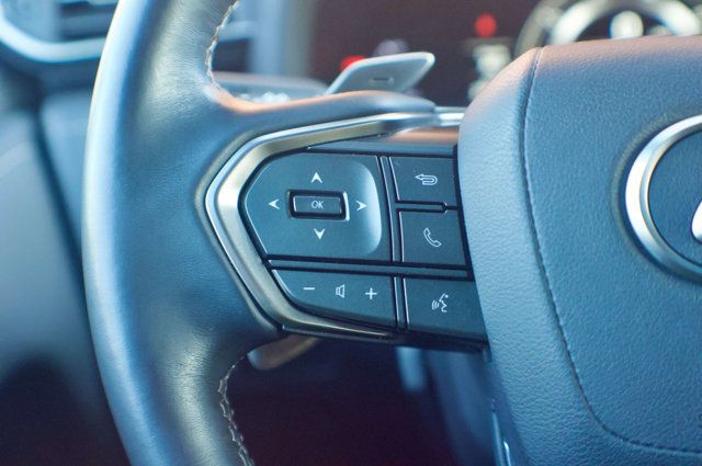 2023 Lexus LX Premium Pkg/Heated&Cooled Front-Rear Seats/Blind Spot/NAV/360Cam - 22985532 - 19