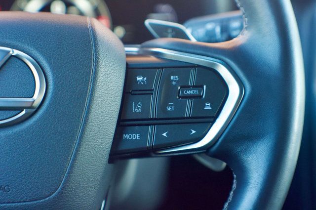 2023 Lexus LX Premium Pkg/Heated&Cooled Front-Rear Seats/Blind Spot/NAV/360Cam - 22985532 - 20