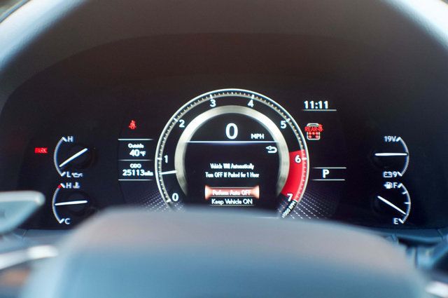 2023 Lexus LX Premium Pkg/Heated&Cooled Front-Rear Seats/Blind Spot/NAV/360Cam - 22985532 - 30