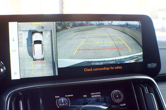 2023 Lexus LX Premium Pkg/Heated&Cooled Front-Rear Seats/Blind Spot/NAV/360Cam - 22985532 - 33