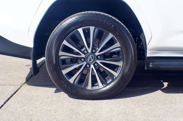 2023 Lexus LX Premium Pkg/Heated&Cooled Front-Rear Seats/Blind Spot/NAV/360Cam - 22985532 - 47