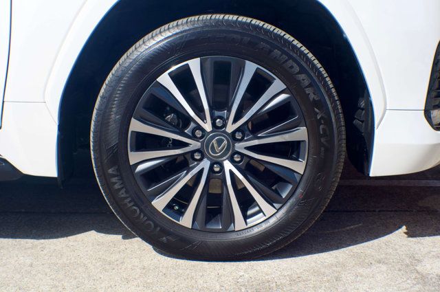 2023 Lexus LX Premium Pkg/Heated&Cooled Front-Rear Seats/Blind Spot/NAV/360Cam - 22985532 - 49