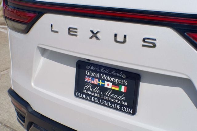 2023 Lexus LX Premium Pkg/Heated&Cooled Front-Rear Seats/Blind Spot/NAV/360Cam - 22985532 - 8