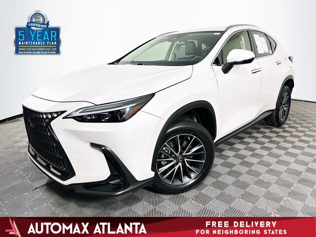 2023 LEXUS NX NX 250 - 22125860 - 0