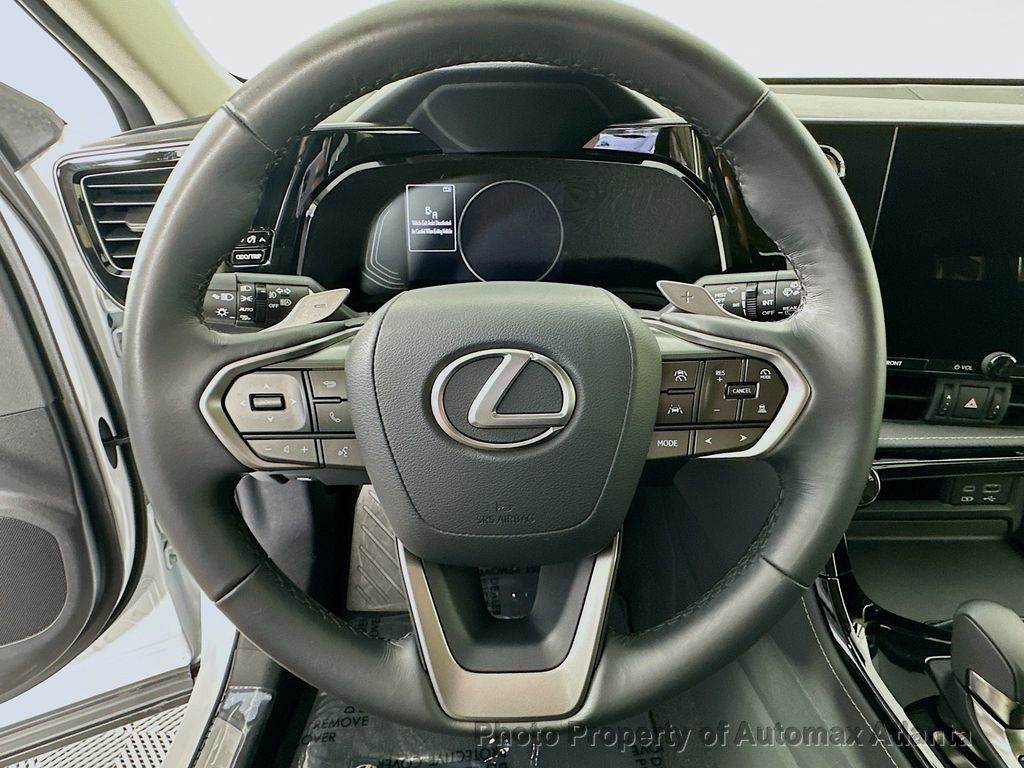 2023 LEXUS NX NX 250 - 22125860 - 10