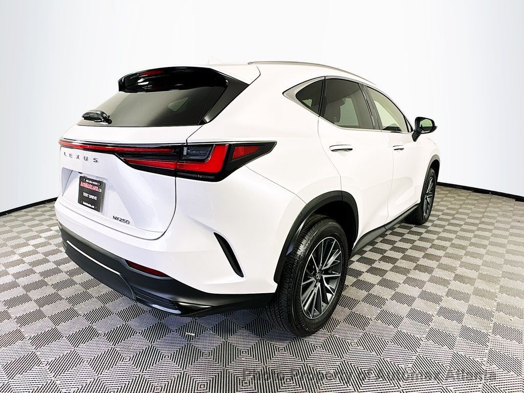 2023 LEXUS NX NX 250 - 22125860 - 4