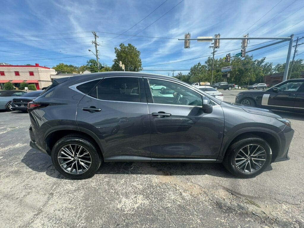 2023 Lexus NX NX-250/AWD/HeatedSeats/DynamicRadarCruiseControl/BackupCamera - 22904013 - 5