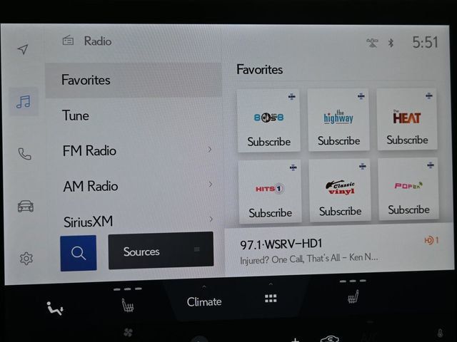 2023 Lexus NX NX 250 FWD - 22972125 - 24