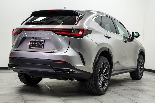 2023 Lexus NX NX 350 AWD - 23044077 - 11