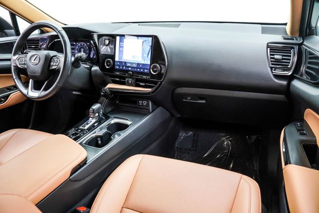 2023 Lexus NX NX 350 AWD - 23044077 - 21