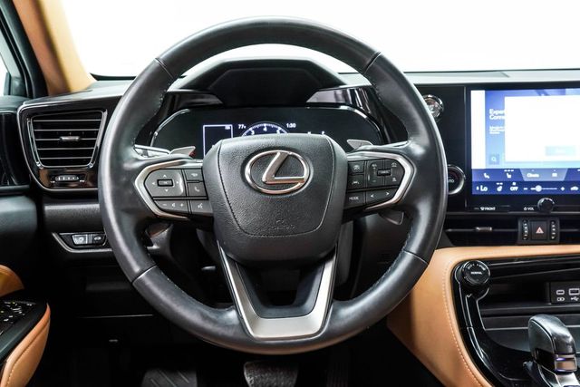 2023 Lexus NX NX 350 AWD - 23044077 - 22