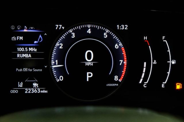 2023 Lexus NX NX 350 AWD - 23044077 - 34