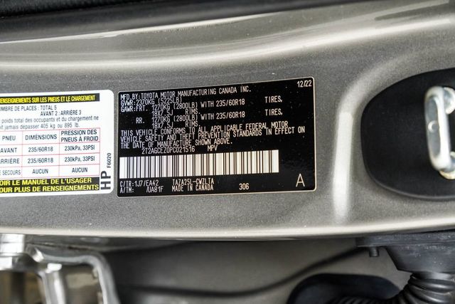 2023 Lexus NX NX 350 AWD - 23044077 - 43