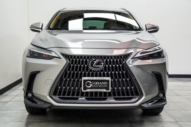 2023 Lexus NX NX 350 AWD - 23044077 - 5
