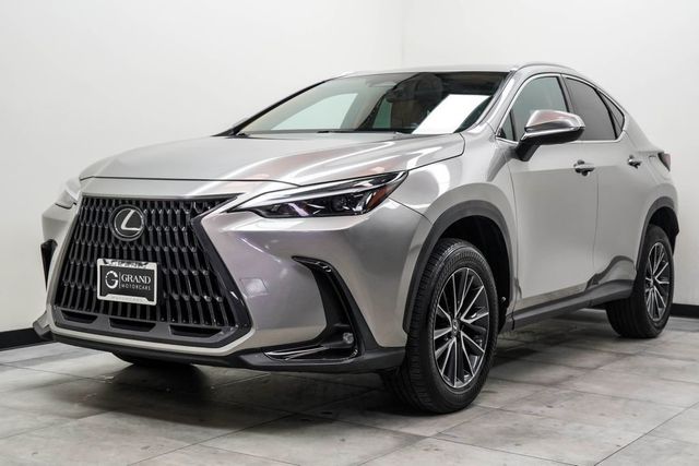 2023 Lexus NX NX 350 AWD - 23044077 - 6