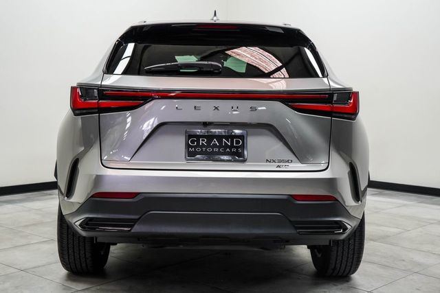 2023 Lexus NX NX 350 AWD - 23044077 - 8