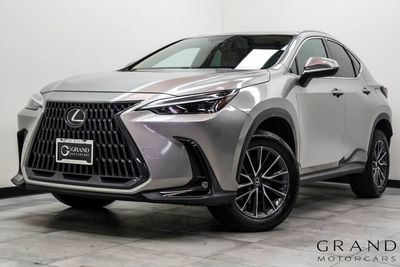 2023 Lexus NX - 2T2AGCEZ0PC021516