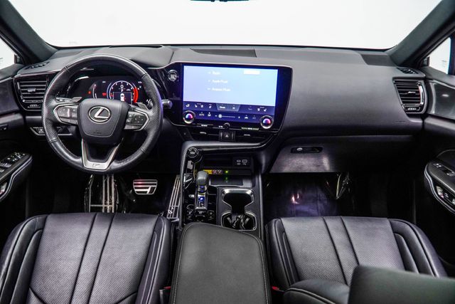 2023 Lexus NX 350