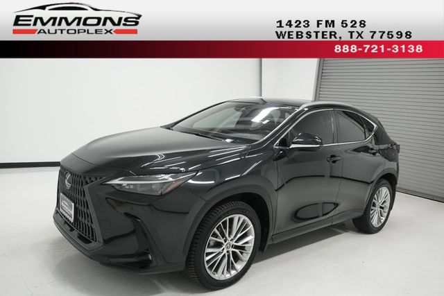 2023 Lexus NX NX 350h Premium AWD - 22965511 - 0
