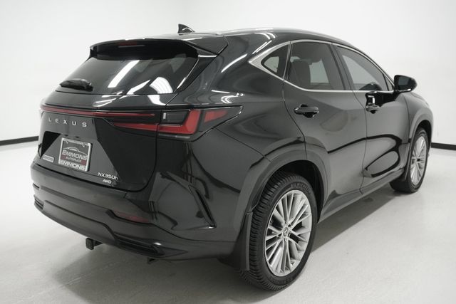 2023 Lexus NX NX 350h Premium AWD - 22965511 - 3