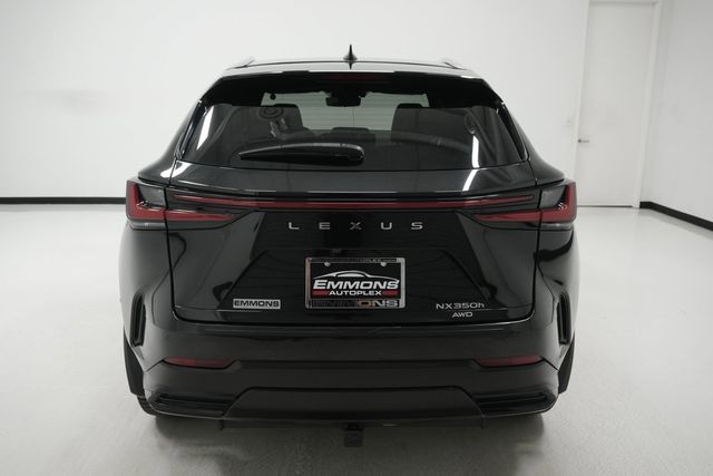 2023 Lexus NX NX 350h Premium AWD - 22965511 - 4