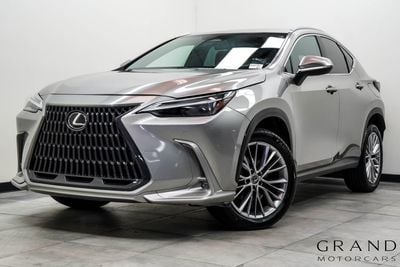 2023 Lexus NX - 2T2HGCEZ8PC024565