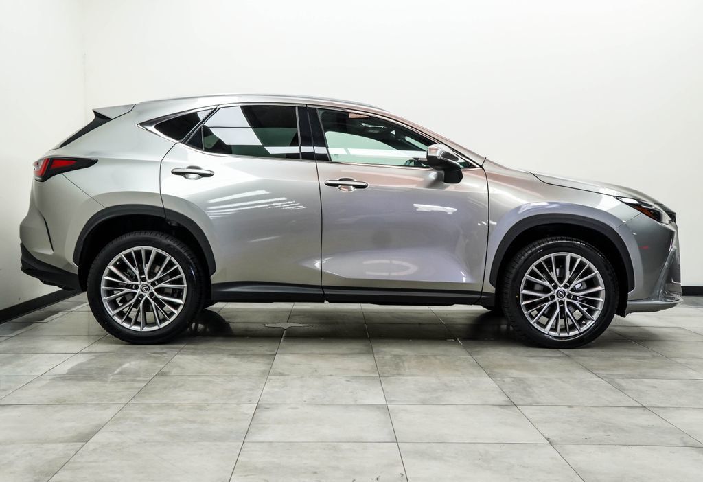 Lexus NX photo 11