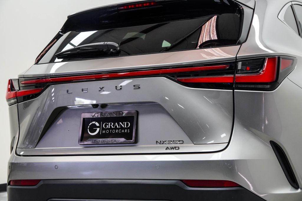 Lexus NX photo 14
