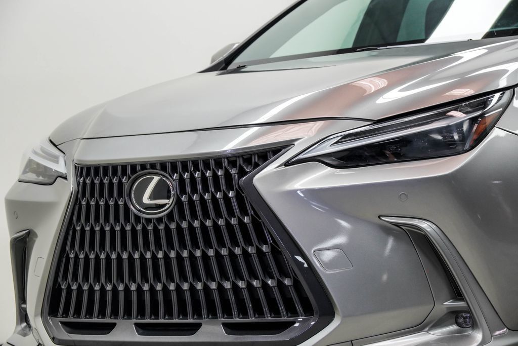 Lexus NX photo 2