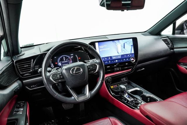 2023 Lexus NX NX 350 Luxury AWD - 23073007 - 22