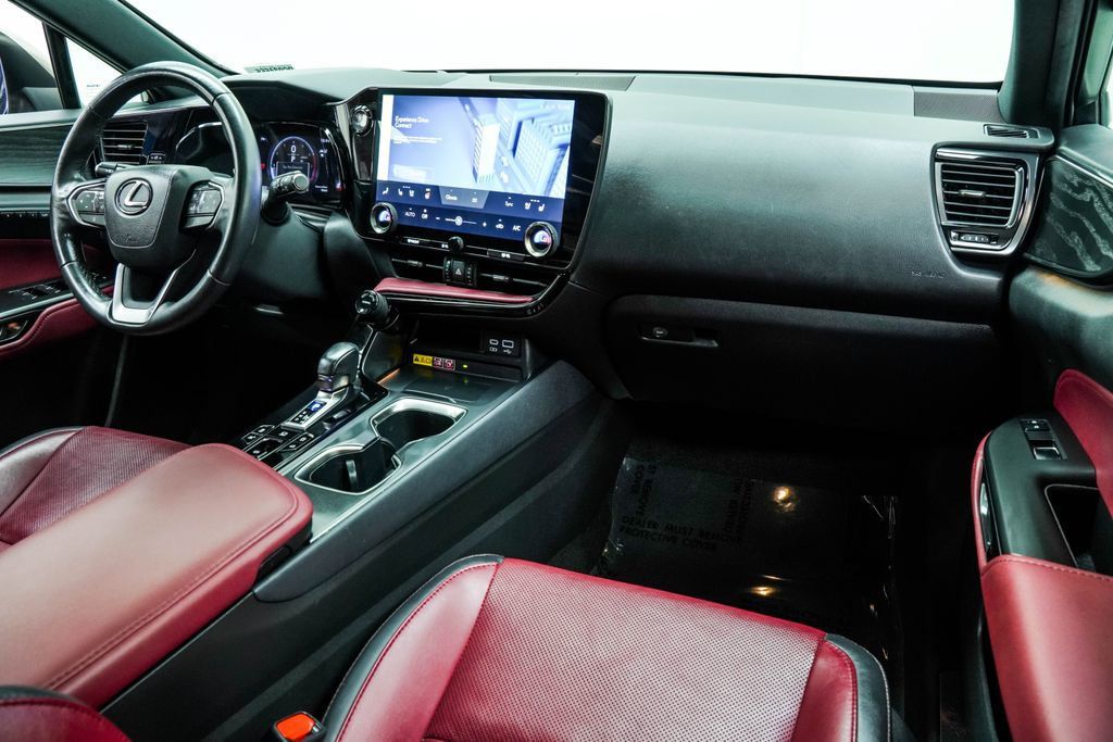 Lexus NX photo 24