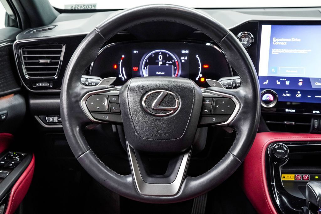 Lexus NX photo 25