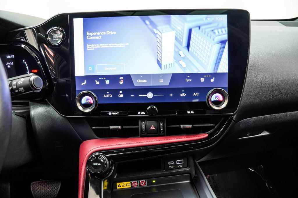 Lexus NX photo 29